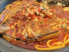 剁椒味烤鱼-半天妖烤鱼(印象城店)