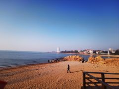 -青岛第二海水浴场