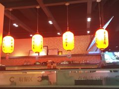 大堂-鲜芋仙(番禺万达广场店)