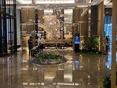 -上海前滩香格里拉大酒店