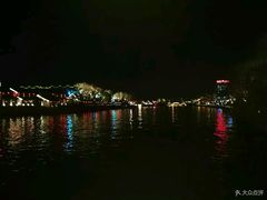 -运河游船(武林门码头)