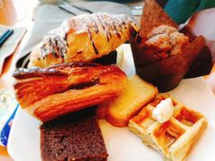 -视界美食自助餐厅·石家庄希尔顿酒店