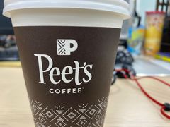 -Peet's Coffee皮爷咖啡(德基店)