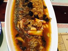 黄河鲤鱼-松针蔡记蒸饺(花园路店)