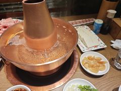 -北京老门框爆肚涮肉馆(凤城六路店)