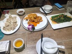 -四姐妹东北饺子(沙尾路店)