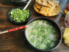 筋饼-灿哥羊汤(果园店)