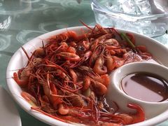 -天桥饭店·特色海鲜(金山嘴渔村店)