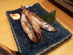 烤多春鱼-九州酒场ひこぞう(1号店)