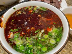 -磨沟沿老字号牛肉面·清真(金港城店)