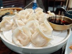 -浩运·海鲜青岛菜·海胆水饺(石老人店)