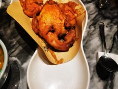 金奖葫芦鸡-西安饭庄·非遗陕菜(钟楼店)
