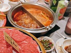 -一绪に寿喜烧(荟聚店)