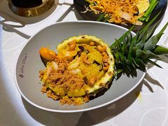 菠萝炒饭-暹罗泰·泰国餐厅(仁和新城店)