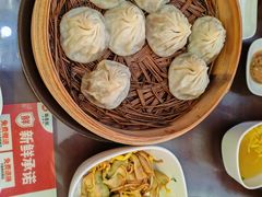 -锡笼记·无锡小笼(常熟万达店)