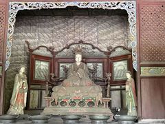 -晋祠公园