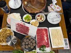 -仁和四季涮肉馆(天坛南门店)