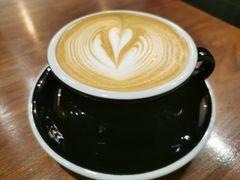-black rainbow coffee