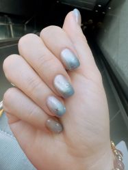 -UGIRL有个美甲
