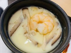 茶碗蒸-吉野家(上海美罗城店)