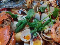 -千旬岛海鲜小聚(万达广场店)