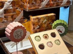 -Laderach 莱德拉(上海环贸iapm店)