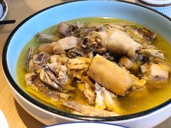 花雕骨香鸡-兔爸私家小厨(新北万达店)