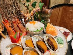 头盘-半岛翡丽海鲜自助餐厅(观风亭店)
