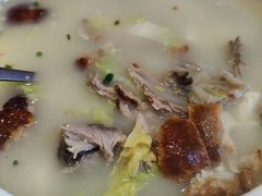 鸭架豆腐汤-惠丰堂饭庄·烤鸭·京味菜(翠微路店)