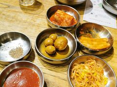 -姜虎东白丁烤肉(苏州中心店)