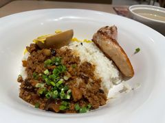 焗烧鸡扒肉燥饭-大家乐(广州荔湾领展广场店)