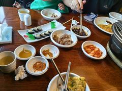 -辛氏火炉·韩式古法烤肉(松北店)