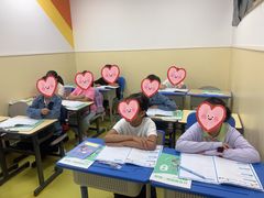-昂立青少儿成长中心(杨浦国和1000校区)