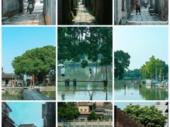 -烟桥古村