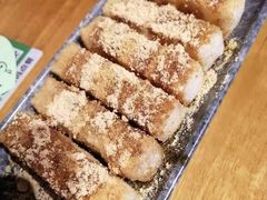 红糖糍粑-付小姐在成都(吾悦广场店)