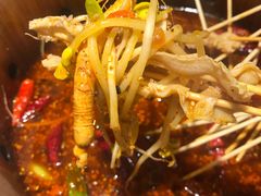 -聚串门儿·东北烧烤(信义坊店)