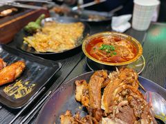 重庆烤脑花-纪录片《人生一串》体验店(静安店)