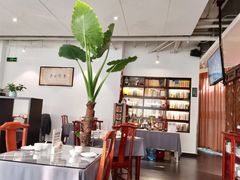 大堂-天厨妙香素食餐厅(清华店)