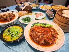 -富春茶社(国庆路店)