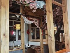 -缘福乡村铁锅炖民宿(八达岭店)