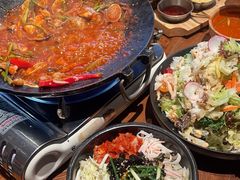 -KimPro 辛普乐概念韩餐