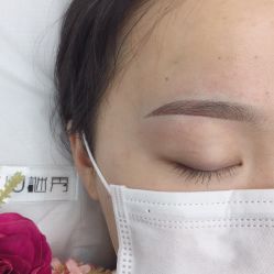 -谜秀韩式半永久纹眉纹绣洗眉