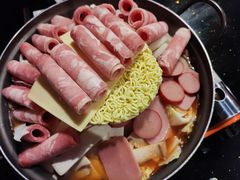 -炙韩料理·部队锅专门店