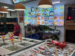 -华源餐厅·海鲜大排档(日月贝店)