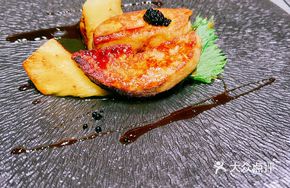 Pan-Seared Foie Gras