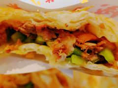 -馍界传奇·肉夹馍·手工面(中北永旺店)