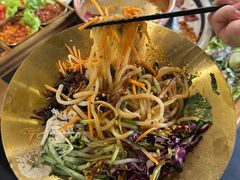 -老渔家·白族·石板烧·野生菌火锅(古城中心店)