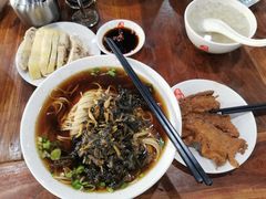 咸菜面-随柳居·苏式小吃(建新巷店)