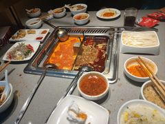 番茄锅底-海底捞火锅(东方时代广场店)