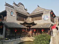 -台儿庄古城